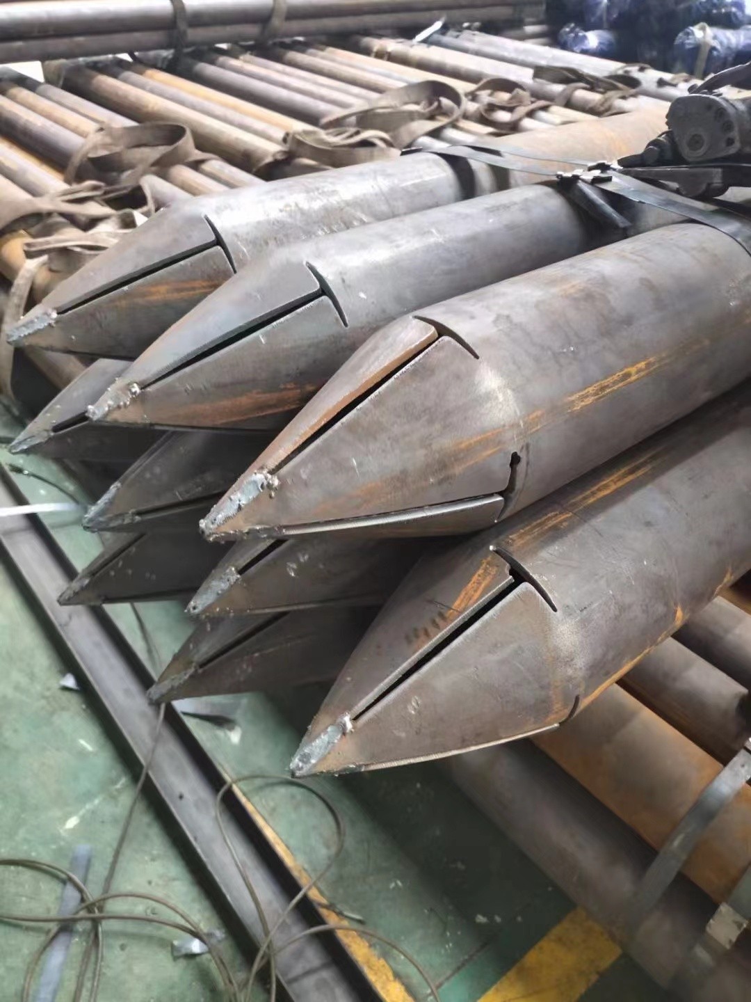 绍兴108mm管棚管